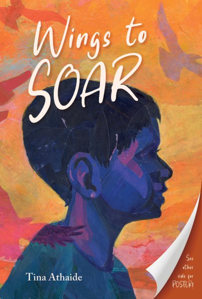 Cover art for Wings to soar / Tina Athaide.