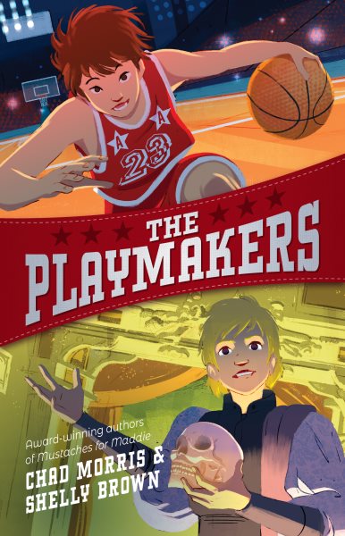 Cover art for The playmakers / Chad Morris & Shelly Brown.
