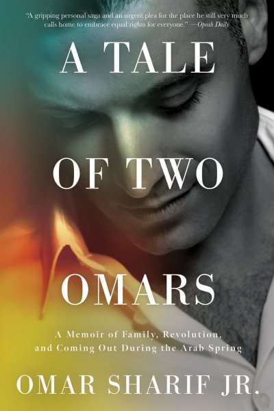 Cover art for A tale of two Omars [electronic resource] : a memoir of family