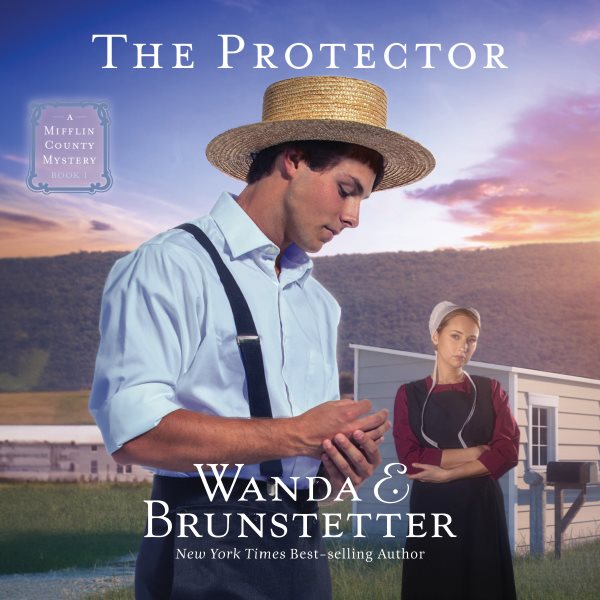 Cover art for The Protector [electronic resource] / Wanda E. Brunstetter.