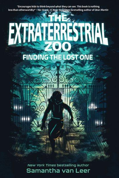 Cover art for Finding the lost one / Samantha van Leer.
