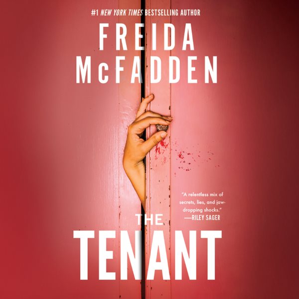 Cover art for The tenant [electronic resource] / Freida McFadden.