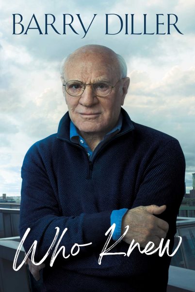 Cover art for Who knew [electronic resource] : my story / Barry Diller.