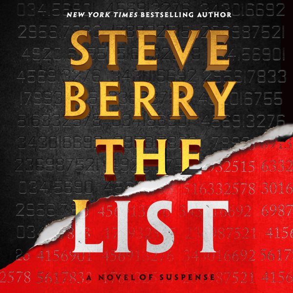 Cover art for The list [electronic resource] / Steve Berry.