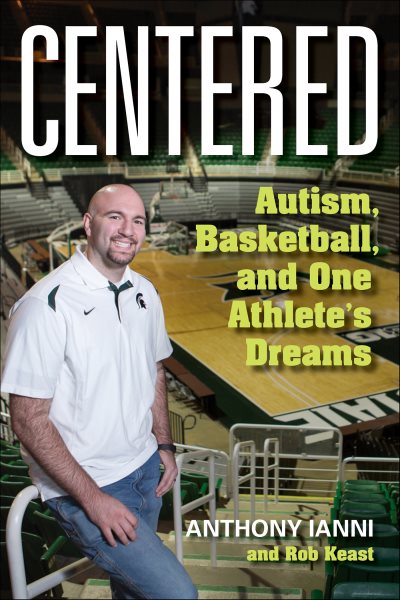 Cover art for Centered [electronic resource] : autism