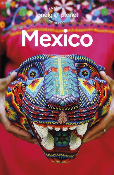 Cover art for Travel Guide Mexico [electronic resource] / Joel Balsam