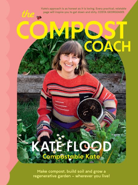 Cover art for The compost coach : make compost