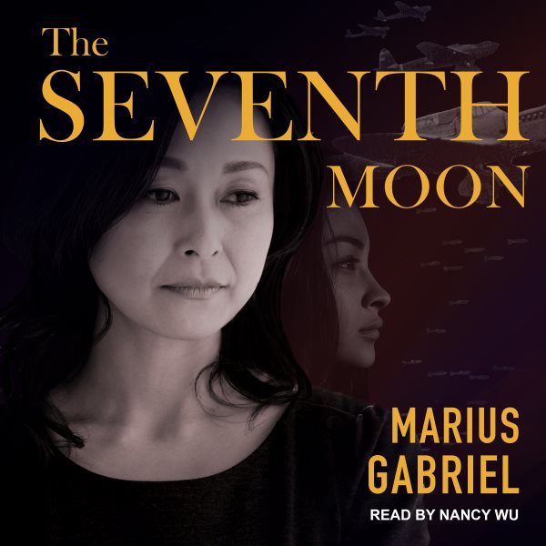 Cover art for The Seventh Moon [electronic resource] / Marius Gabriel.
