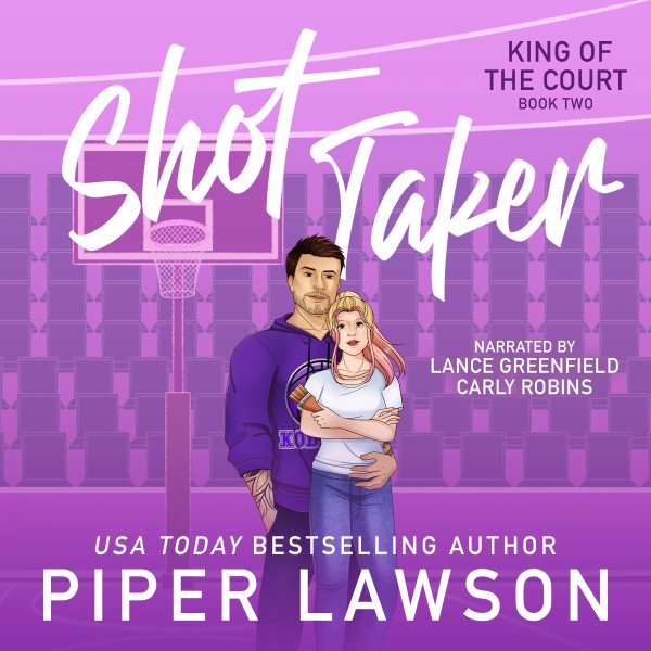 Cover art for Shot Taker [electronic resource] / Piper Lawson.