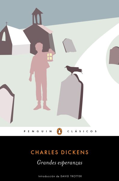 Cover art for Grandes esperanzas / Charles Dickens   introducción de David Trotter   traducción de Jonio González.