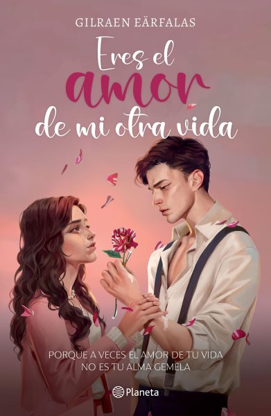 Cover art for Eres el amor de mi otra vida [electronic resource] / Gilraen Eärfalas