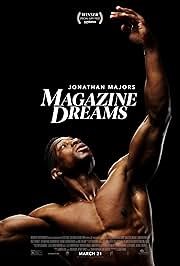 Cover art for Magazine dreams [DVD videorecording] / written and directed by Elijah Bynum.
