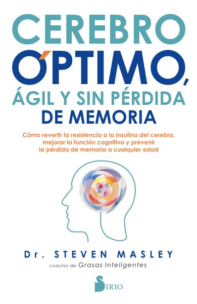 Cover art for Cerebro óptimo