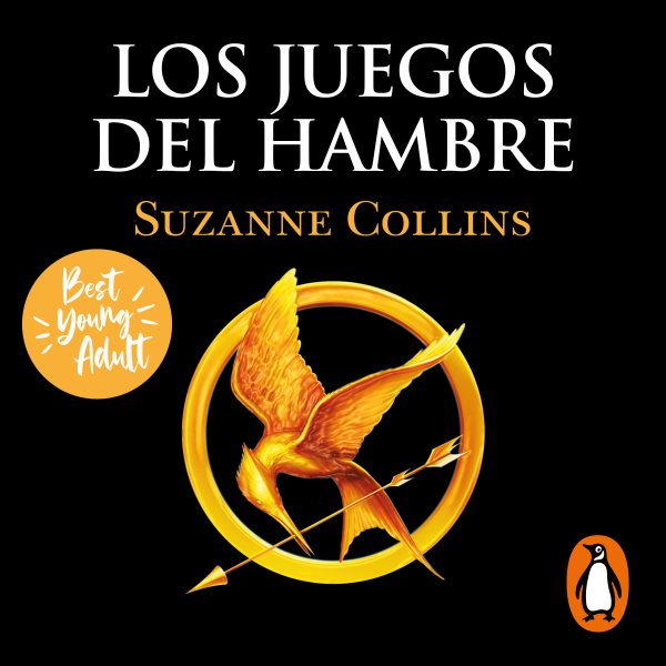 Cover art for Los juegos del hambre 1--los juegos del hambre [electronic resource] / Suzanne Collins