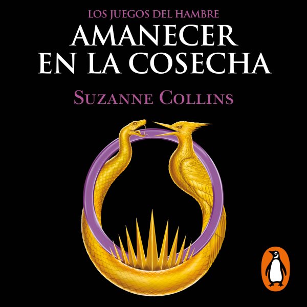 Cover art for Amanecer en la cosecha [electronic resource] / Suzanne Collins