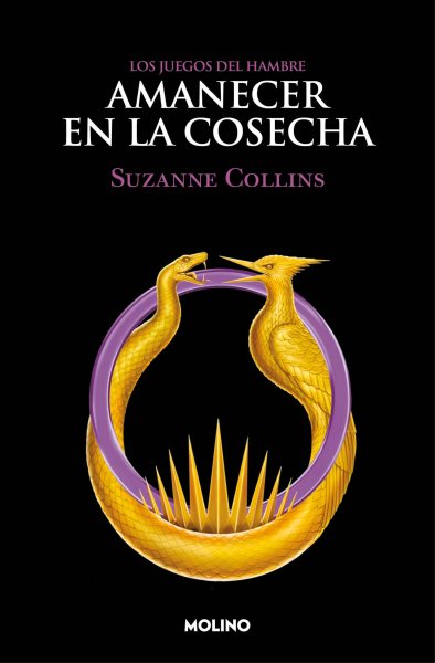 Cover art for Amanecer en la cosecha [electronic resource] / Suzanne Collins