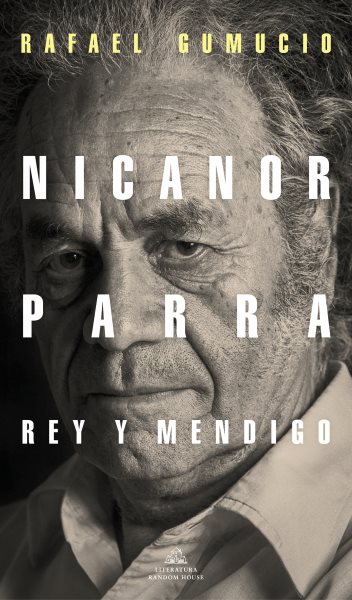 Cover art for Nicanor Parra