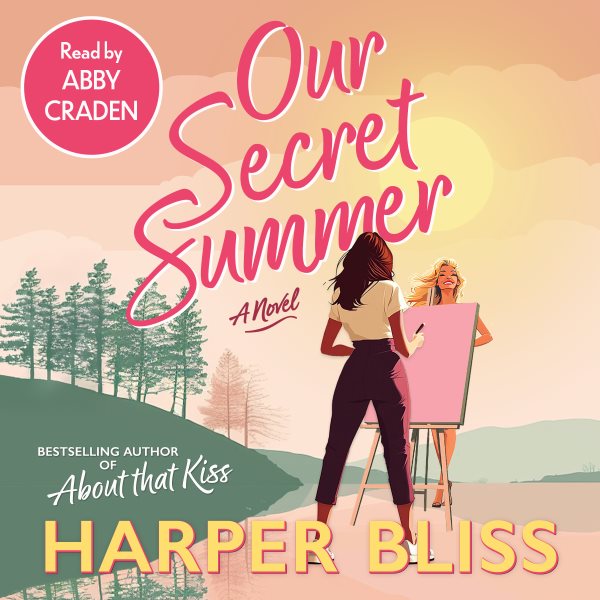 Cover art for Our Secret Summer [electronic resource] / Harper Bliss.