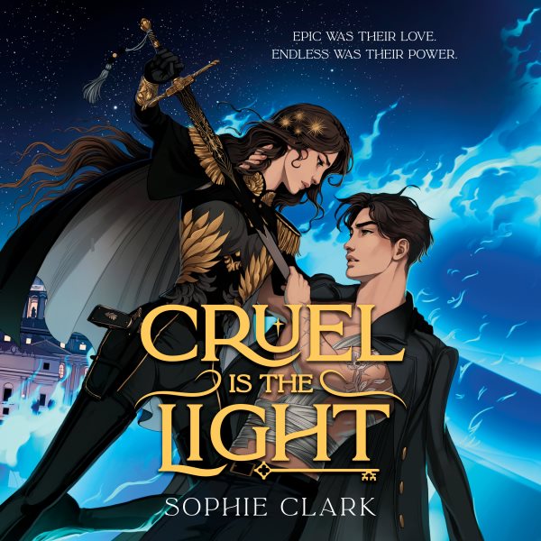 Cover art for Cruel is the light [electronic resource] / by Sophie Clark.