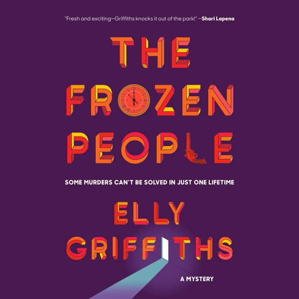 Cover art for The  frozen people [electronic resource] : a novel / Elly Griffiths.