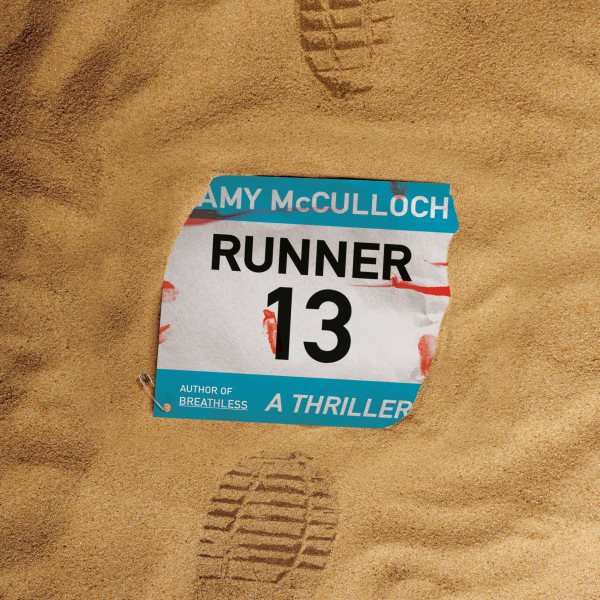 Cover art for Runner 13 [electronic resource] / Amy McCulloch.