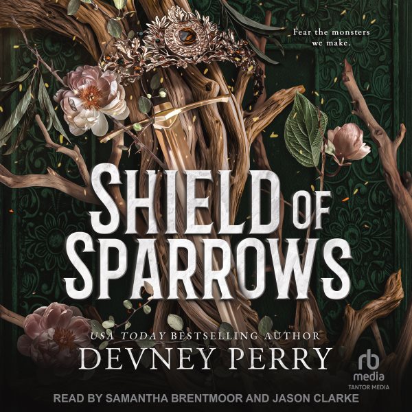 Cover art for Shield of Sparrows [electronic resource] / Devney Perry.