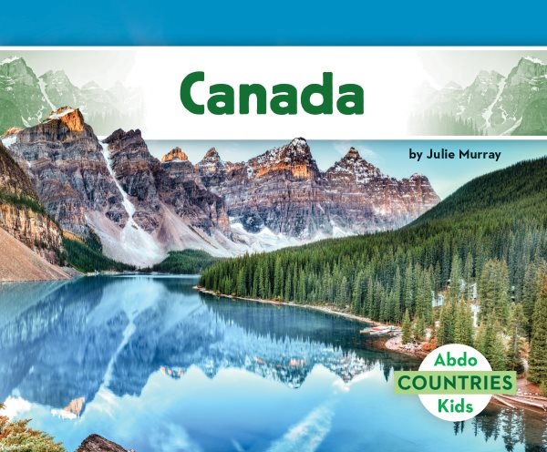 Cover art for Canada / by Julie Murray.