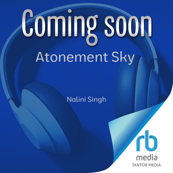 Cover art for Atonement sky [electronic resource] / Nalini Singh.