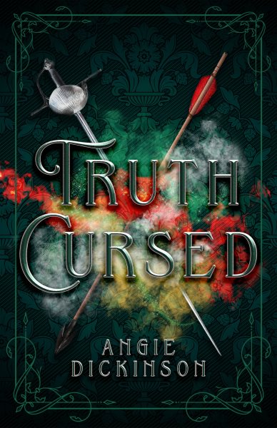 Cover art for Truth cursed / Angie Dickinson.