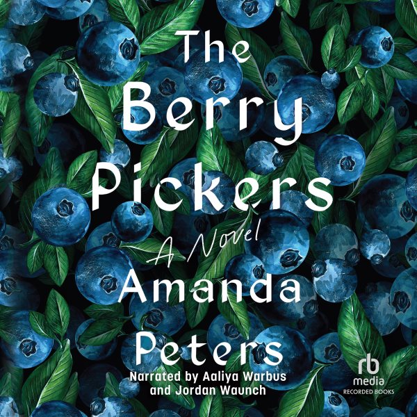 Cover art for The Berry Pickers [electronic resource] / Amanda Peters.