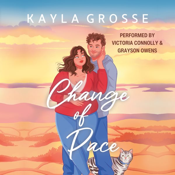 Cover art for Change of Pace [electronic resource] / Kayla Grosse.