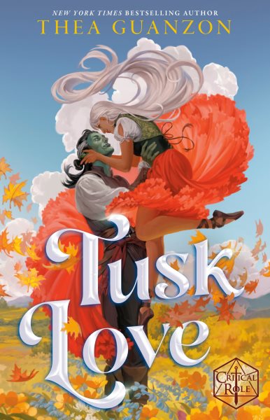 Cover art for Tusk love / Thea Guanzon.