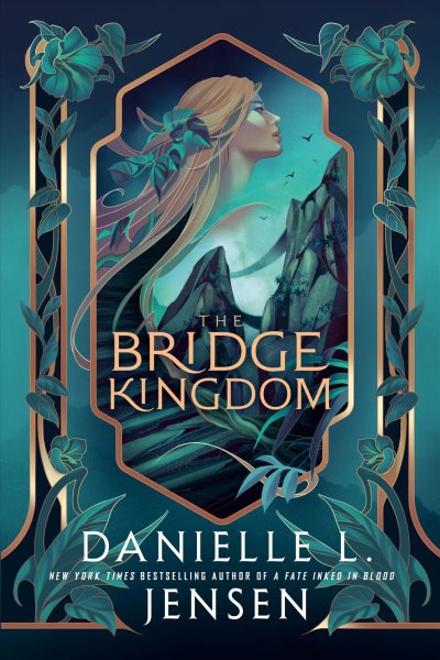 Cover art for The Bridge Kingdom / Danielle L. Jensen.