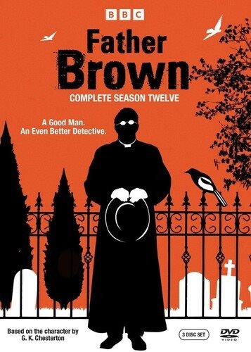 Cover art for Father Brown. Season 12 [DVD videorecording] / developed by Rachel Flowerday & Tahsin Guner   produced by David Innes Edwards   directed by Ian Barber