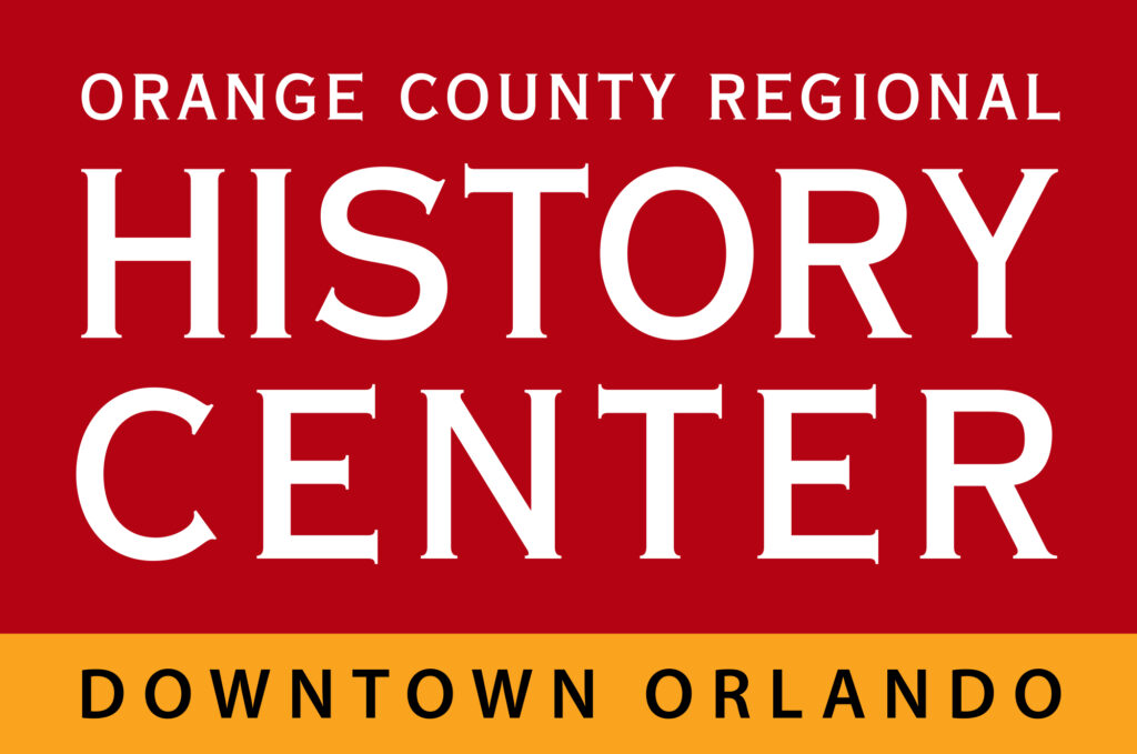 Orange County Regional History Center Downtown Orlando logo