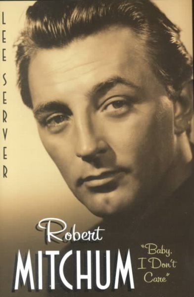 Cover art for Robert Mitchum :  baby