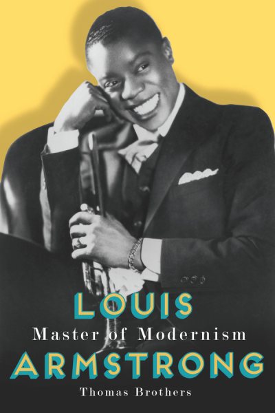 Cover art for Louis Armstrong