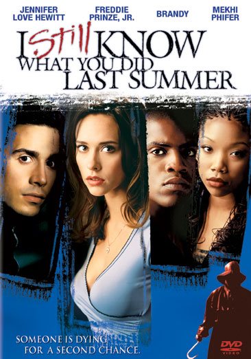 Cover art for I still know what you did last summer  [DVD videorecording]/ Columbia Pictures.
