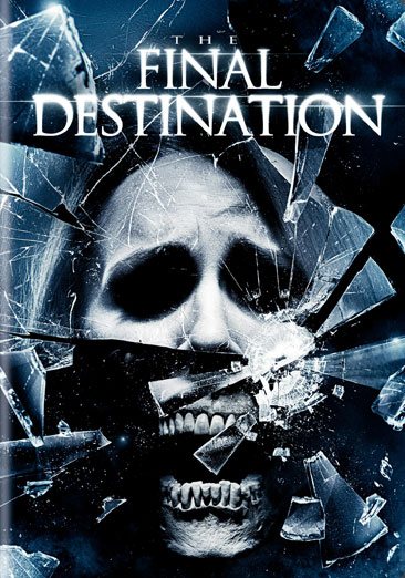 Cover art for Final destination 4 [DVD videorecording] / New Line Cinema presents a Practical Pictures/Parallel Zide production