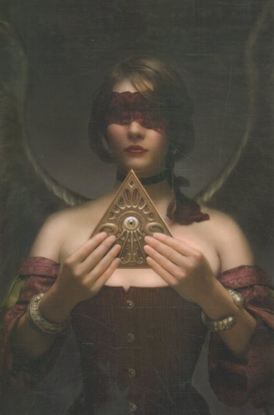 Cover art for Bright Dead Star / Cail̕tn R. Kiernan.