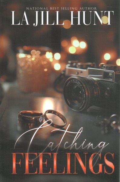 Cover art for Catching feelings / La Jill Hunt