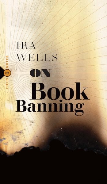 Cover art for On book banning : or