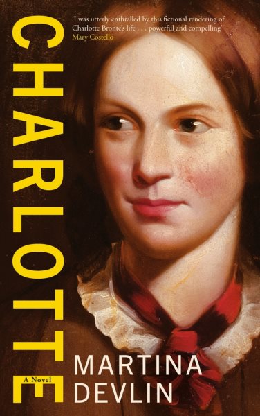 Cover art for Charlotte / Martina Devlin.