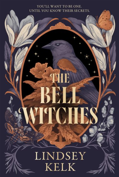 Cover art for The bell witches / Lindsey Kelk.