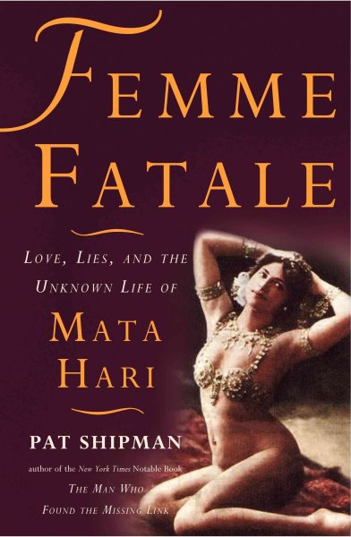 Cover art for Femme fatale : love