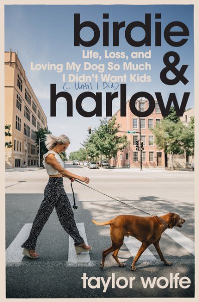 Cover art for Birdie & Harlow : life