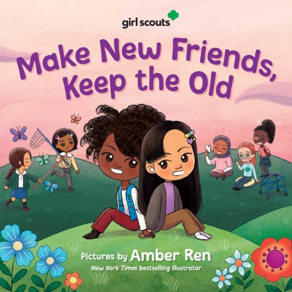 Cover art for Make new friends