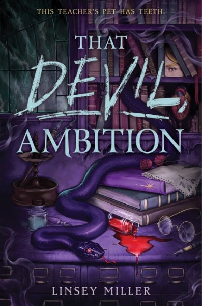 Cover art for That devil