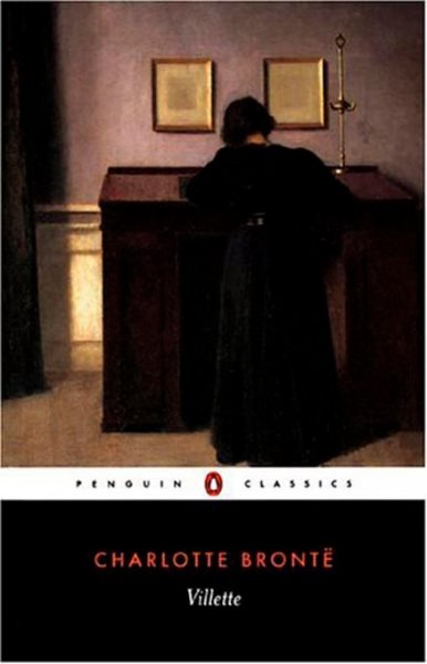 Cover art for Villette / Charlotte Brontë    edited with an introduction and notes by Helen M. Cooper.