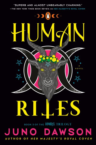 Cover art for Human rites : a novel / Juno Dawson.